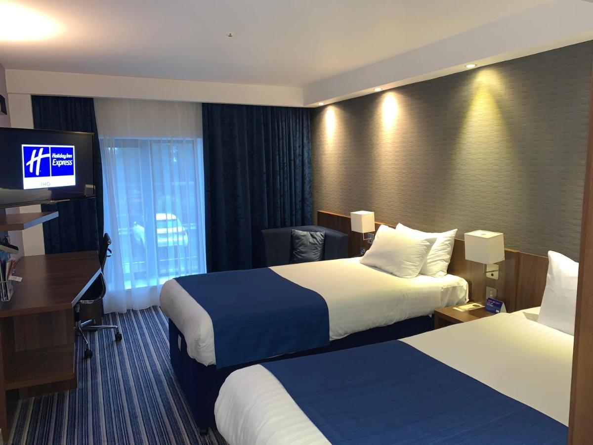 Holiday Inn Express Birmingham South A45, An Ihg Hotel Exteriér fotografie