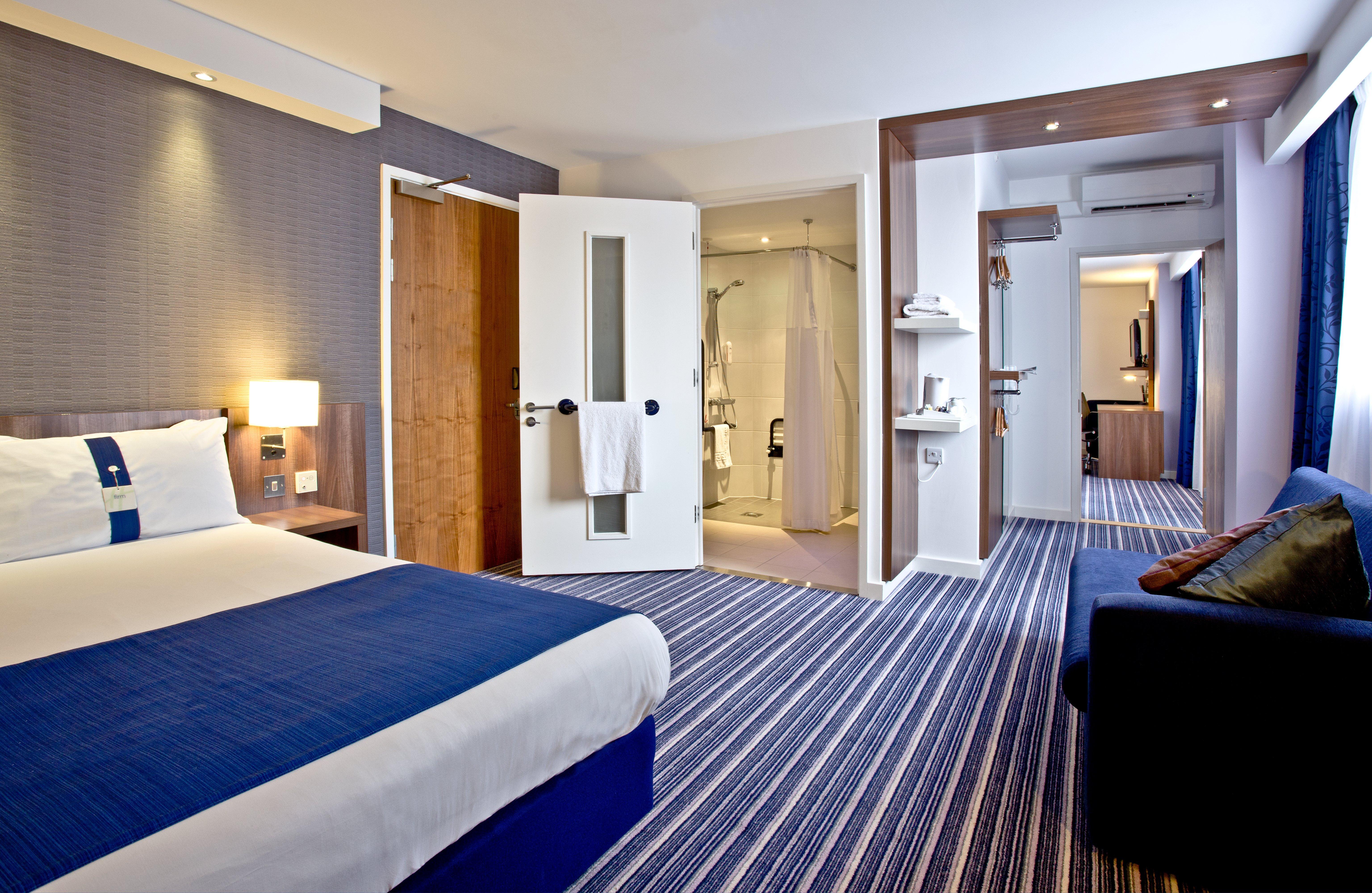 Holiday Inn Express Birmingham South A45, An Ihg Hotel Exteriér fotografie