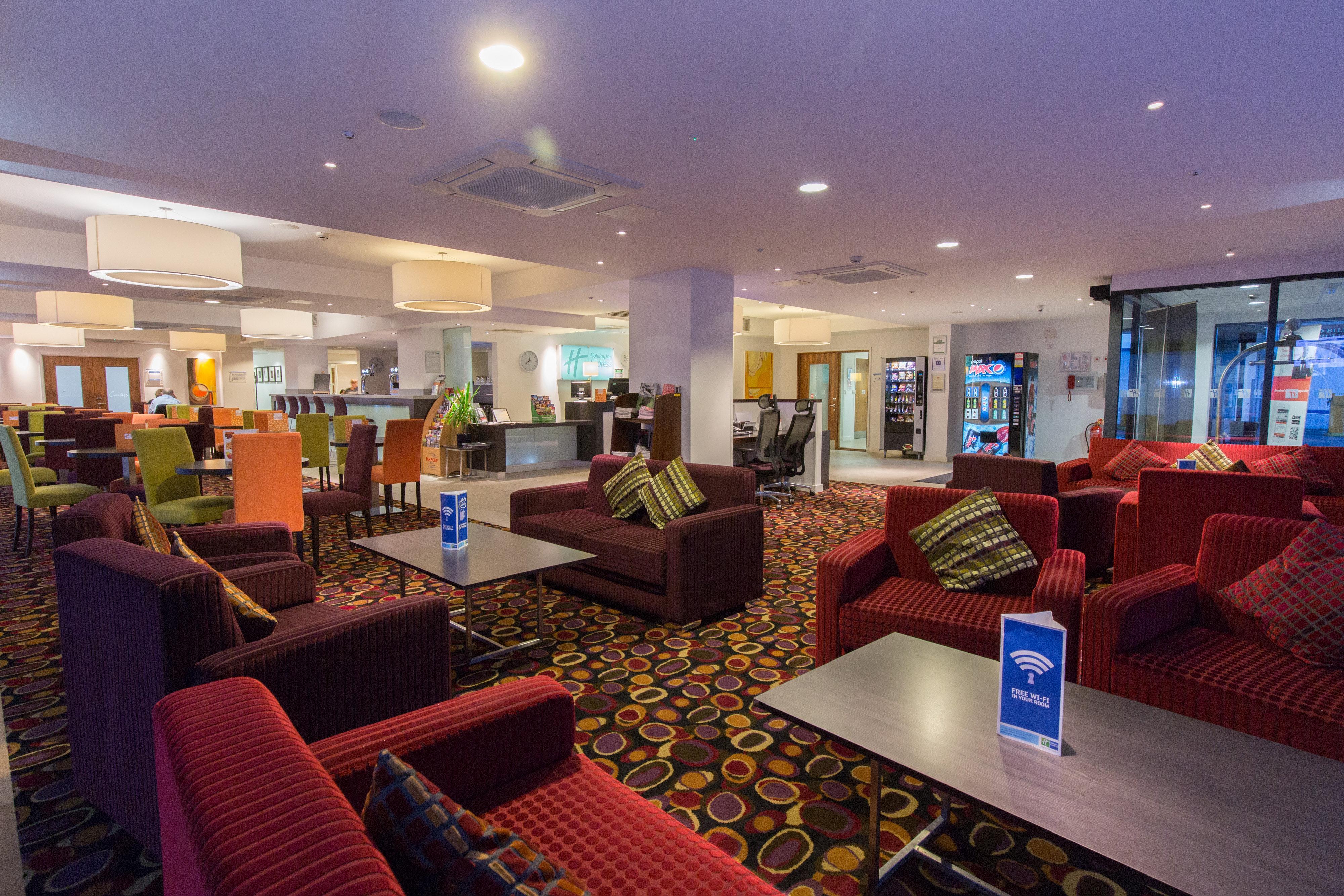Holiday Inn Express Birmingham South A45, An Ihg Hotel Interiér fotografie