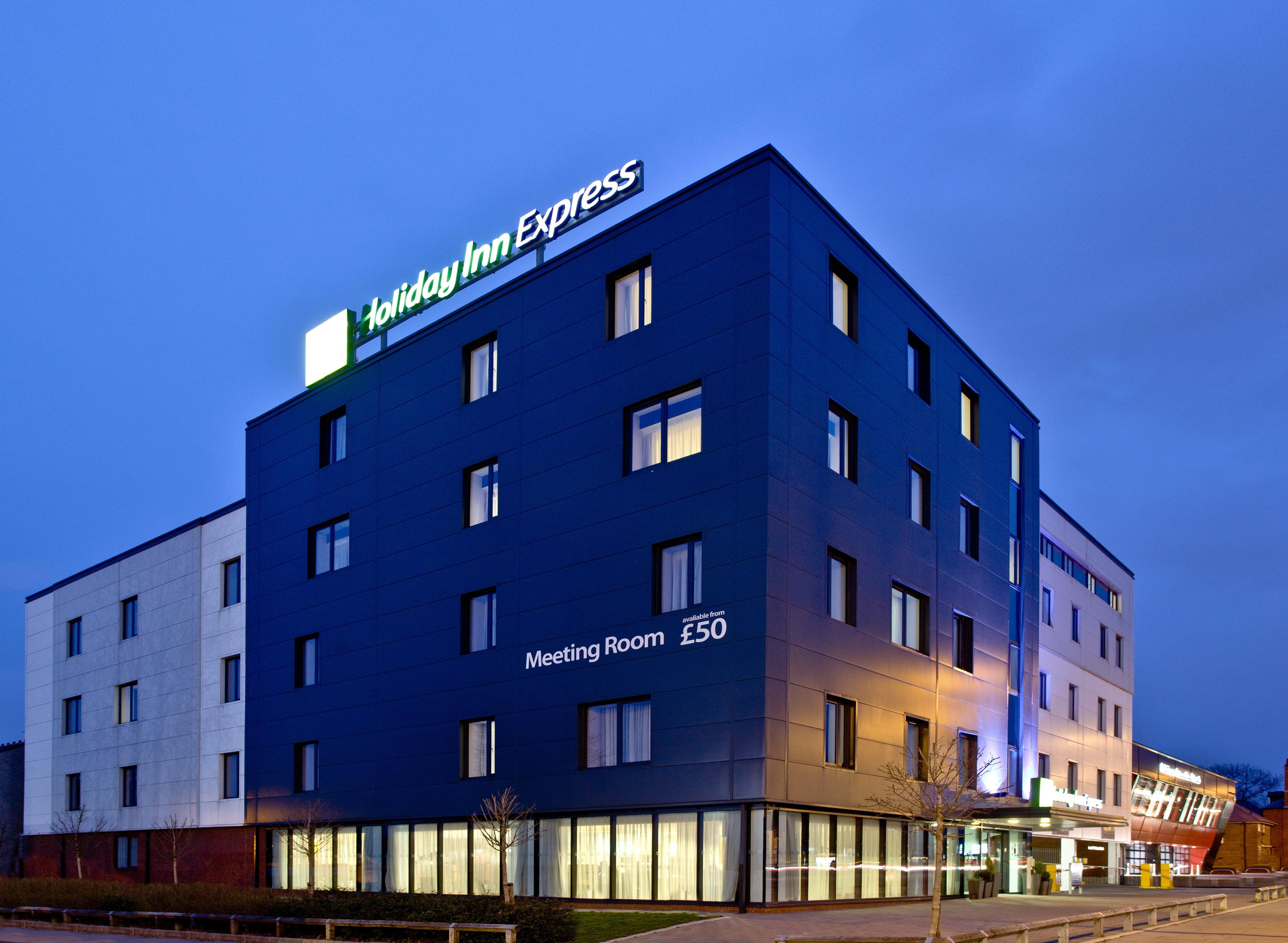 Holiday Inn Express Birmingham South A45, An Ihg Hotel Exteriér fotografie