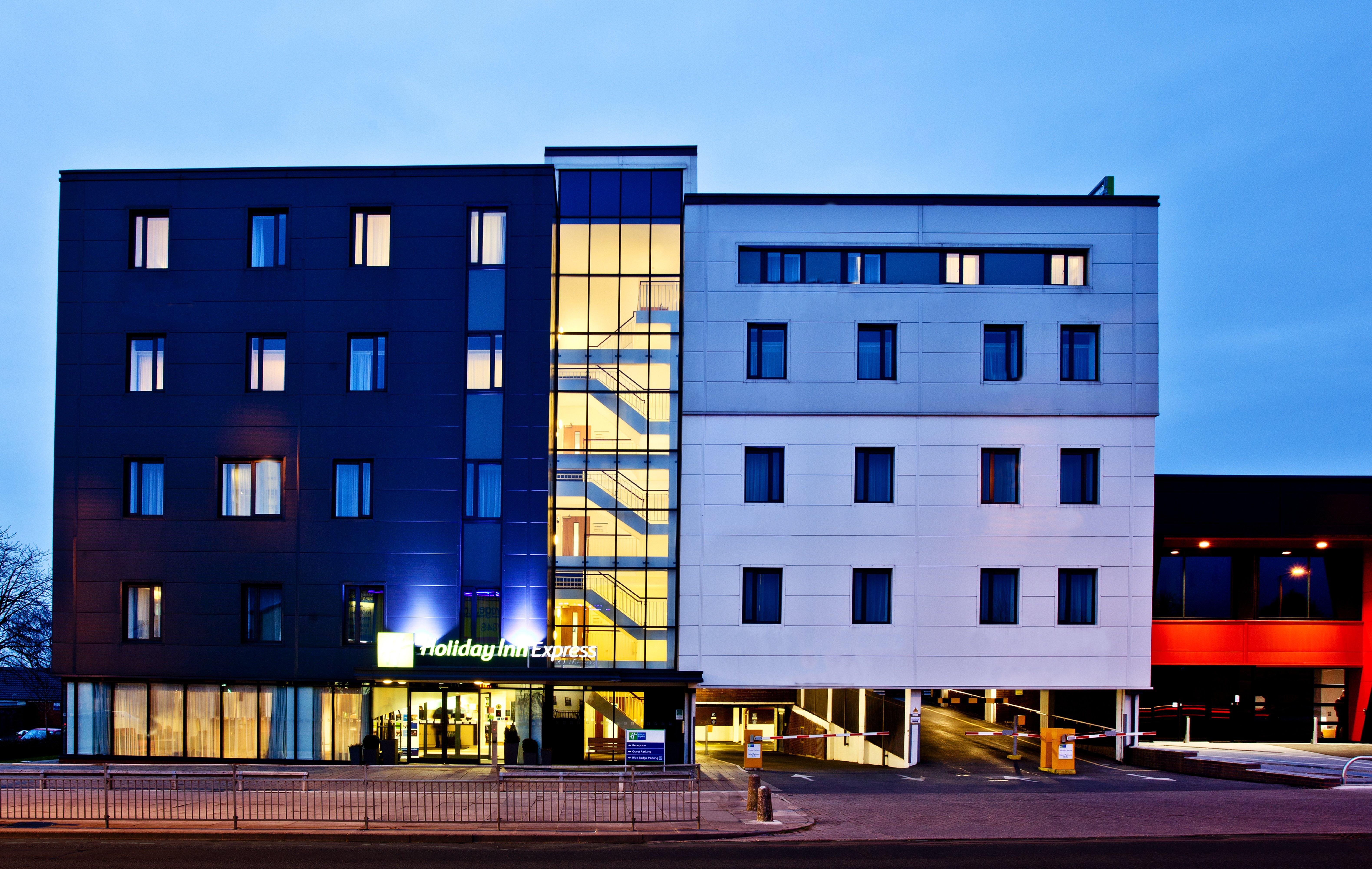 Holiday Inn Express Birmingham South A45, An Ihg Hotel Exteriér fotografie