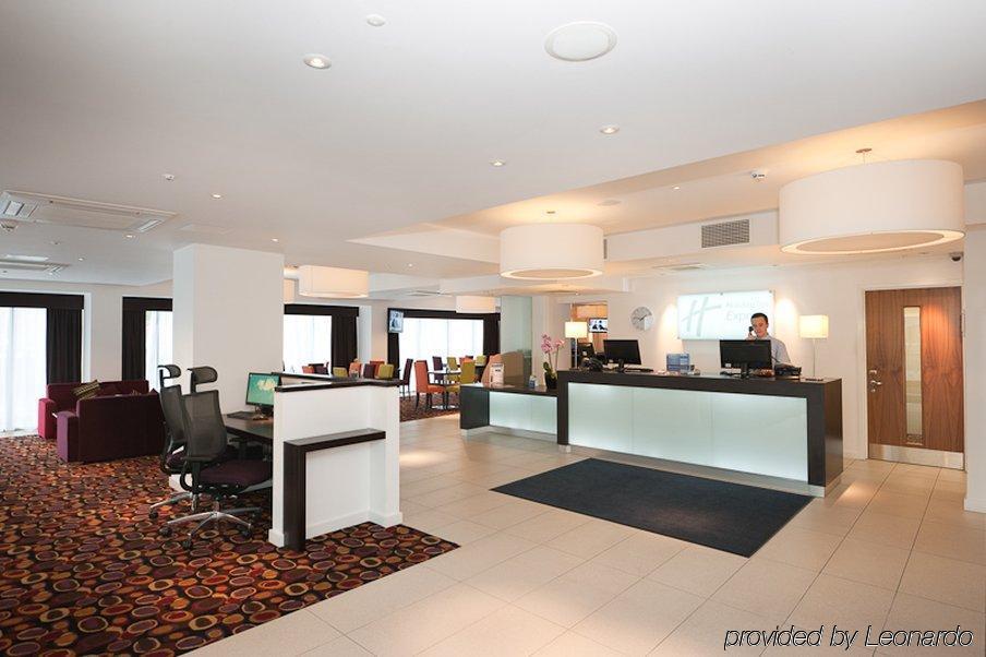 Holiday Inn Express Birmingham South A45, An Ihg Hotel Interiér fotografie