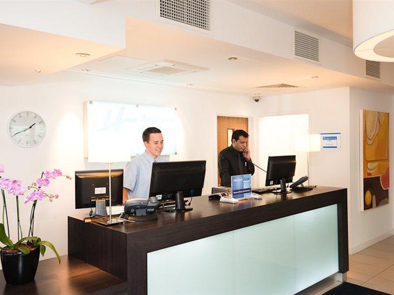 Holiday Inn Express Birmingham South A45, An Ihg Hotel Interiér fotografie