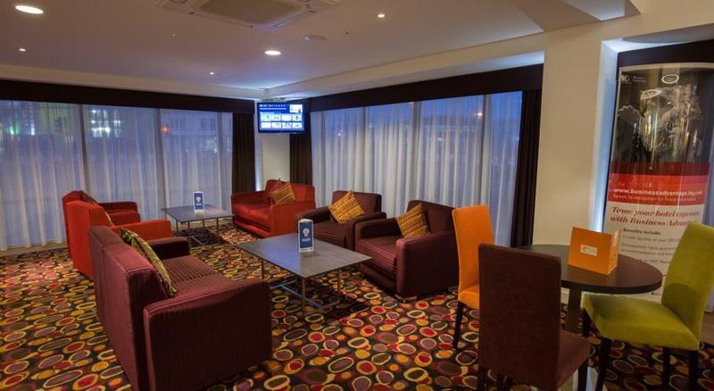 Holiday Inn Express Birmingham South A45, An Ihg Hotel Exteriér fotografie