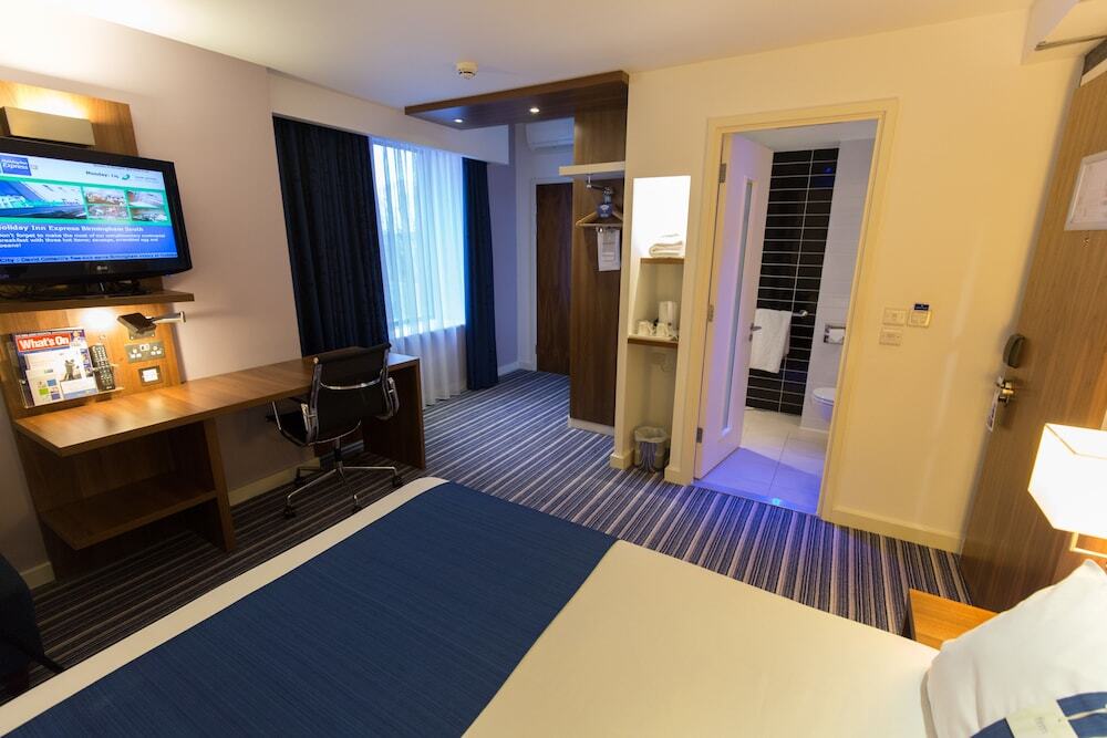 Holiday Inn Express Birmingham South A45, An Ihg Hotel Exteriér fotografie
